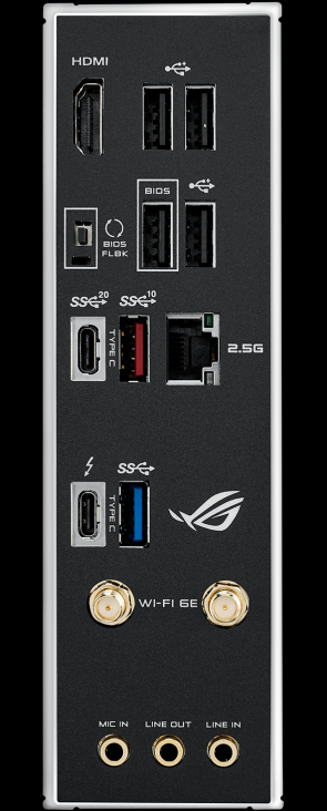 主板BIOS自动写入功能怎么用主板 Bios 第6张