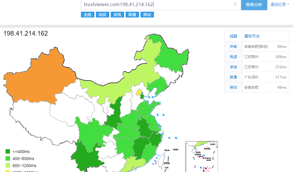 远程协助工具TrustViewer 第5张