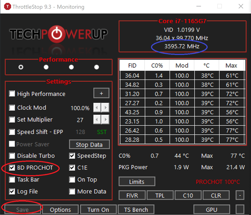 CPU频率锁0.39GHz,笔记本CPU频率被锁定低频 第3张